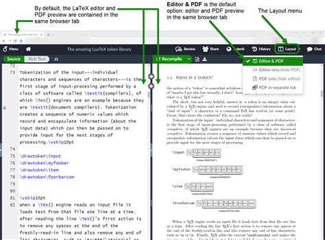 overleaf listing|More.